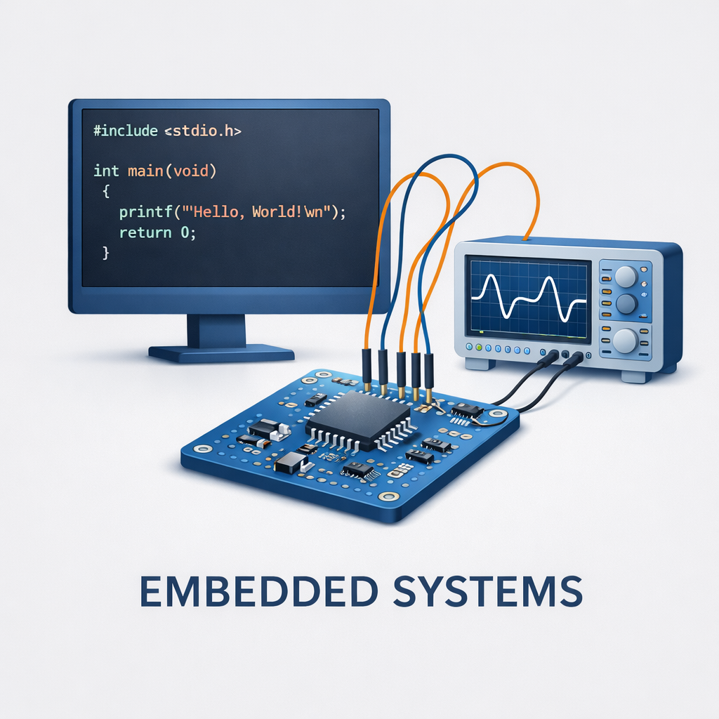 Embedded systems (C/C++)