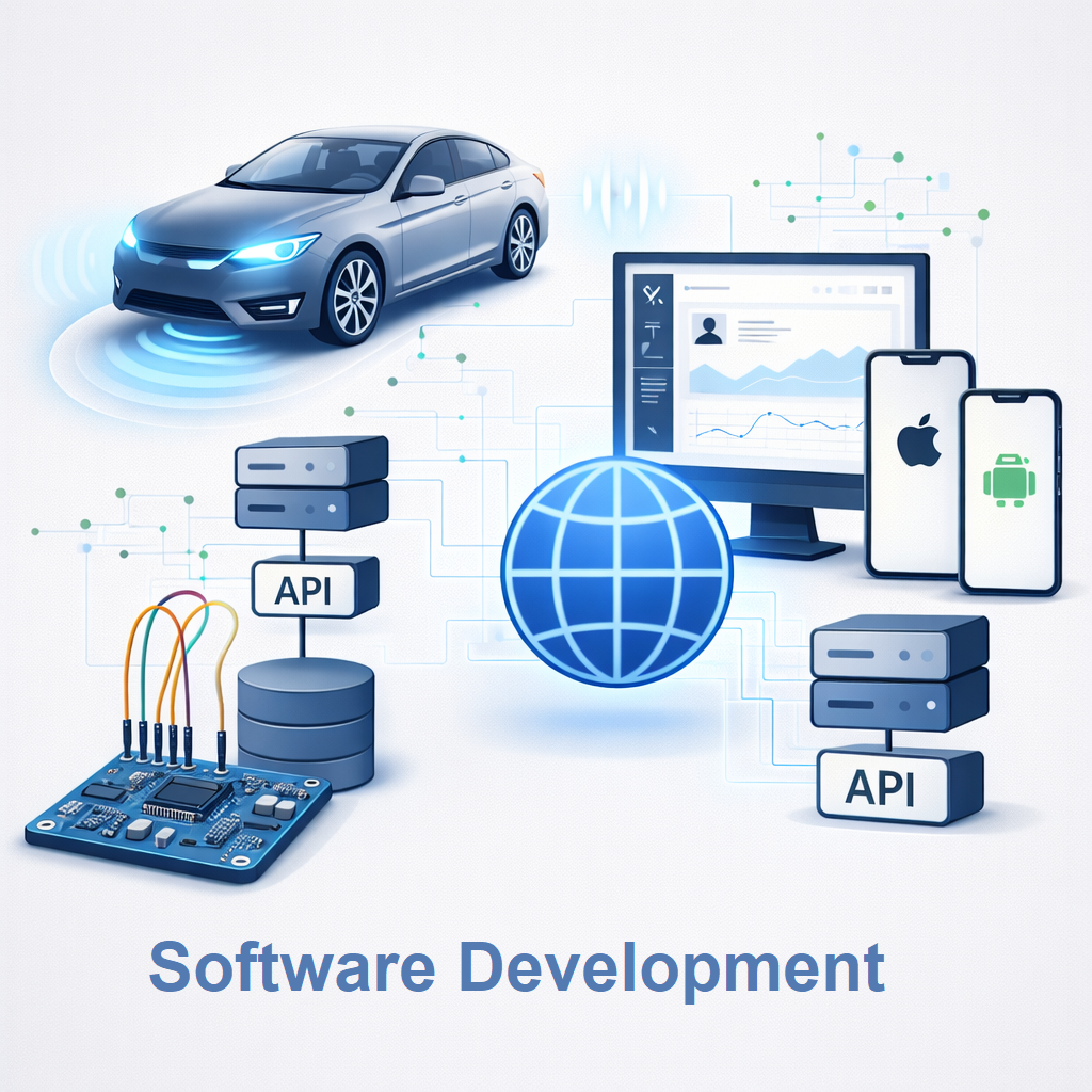 Software services